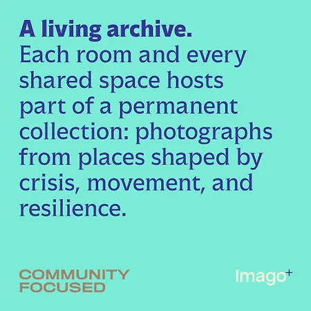 Отель Imago Бари