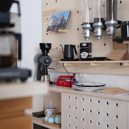 מלון Imago בארי