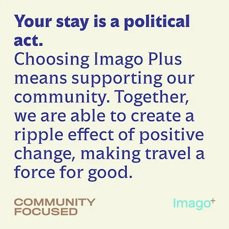 Imago ホテル バーリ